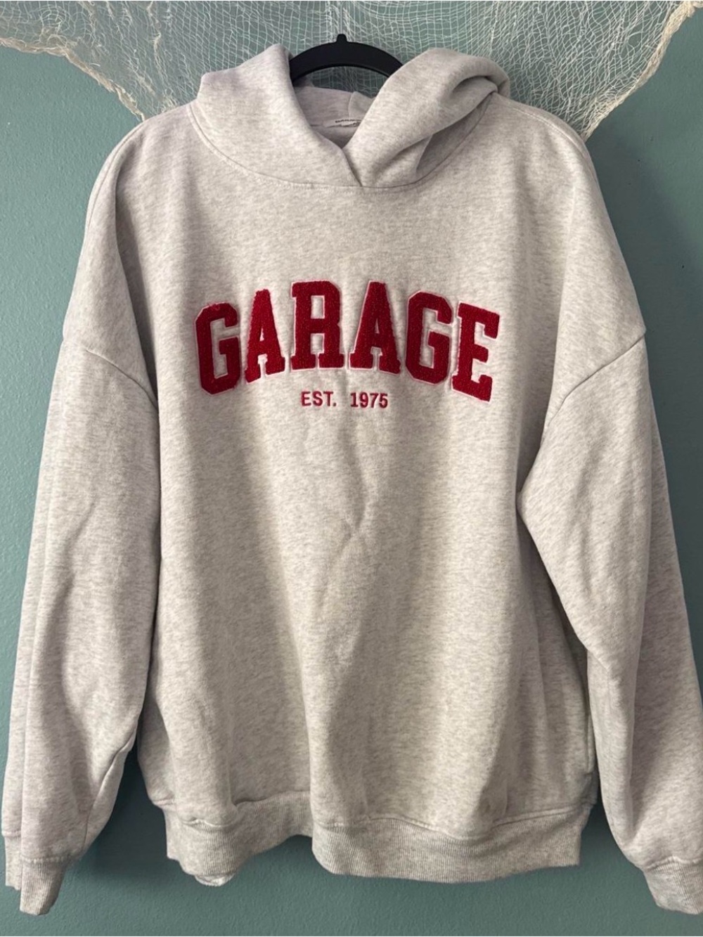 Garage Hoodie